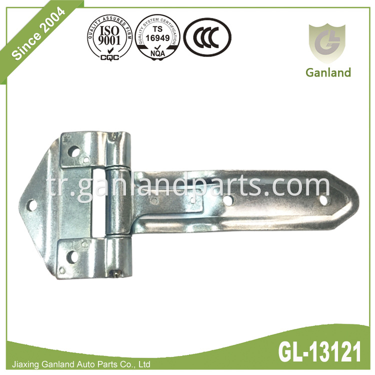 Strap Offset Hinge